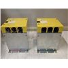 Image 4 : (2) Fanuc #A06B-6111-H403 Sub Modules SM