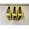 Image 1 : (3) Fanuc #A06B-6061-C201 Analog SDU-1 Modules