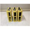 Image 2 : (3) Fanuc #A06B-6061-C201 Analog SDU-1 Modules