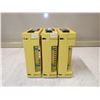 Image 3 : (3) Fanuc #A06B-6061-C201 Analog SDU-1 Modules