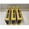 Image 1 : (3) Fanuc #A02B-0166-B531 Servo Drives