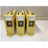 Image 3 : (3) Fanuc #A02B-0166-B531 Servo Drives
