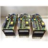 Image 3 : (3) Fanuc #A06B-6047-H002 Velocity Control Units