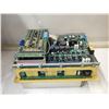 Image 1 : Fanuc #A06B-6059-H206#H511 AC Spindle Servo Unit