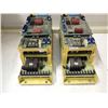 Image 1 : (2) Fanuc #A02B-0118-B002 Power Mate Drives
