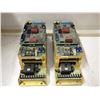 Image 2 : (2) Fanuc #A02B-0118-B002 Power Mate Drives