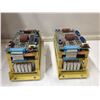 Image 3 : (2) Fanuc #A02B-0118-B002 Power Mate Drives