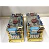 Image 4 : (2) Fanuc #A02B-0118-B002 Power Mate Drives