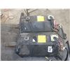 Image 1 : (2) Fanuc #A06B-0142-B675#0006 AC Servo Motors w/Encoder #A860-0360-V501