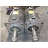Image 2 : (2) Fanuc #A06B-0142-B675#0006 AC Servo Motors w/Encoder #A860-0360-V501