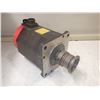 Image 1 : Fanuc #A06B-0143-B077 AC Servo Motor
