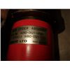 Image 4 : Fanuc #A06B-0522-B251 AC Servo Motor w/Pulse Coder #A290-0521-V581