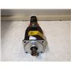 Image 1 : Fanuc #A06B-0521-B042 AC Servo Motor w/Encoder #A860-0308-T112