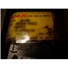Image 7 : Fanuc #A06B-0521-B042 AC Servo Motor w/Encoder #A860-0308-T112