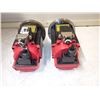 Image 2 : (2) Fanuc #A06B-0395-B169 AC Servo Motors w/Encoder #A860-0346-T041