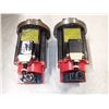 Image 3 : (2) Fanuc #A06B-0395-B169 AC Servo Motors w/Encoder #A860-0346-T041