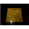 Image 5 : Fanuc #A06B-0141-B078 AC Servo Motor