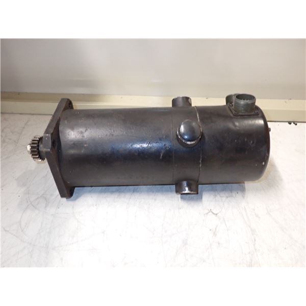 Fanuc #5N-2500M Permanent Magnet DC Servo Motor