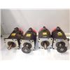 Image 1 : (4) Fanuc #A06B-0315-B002 AC Servo Motors