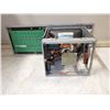 Image 3 : Fanuc #A02B-0098-C055/MBR 9" CRT/MDI Unit