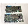 Image 1 : (2) Fanuc #A20B-2100-0160/05C Circuit Boards