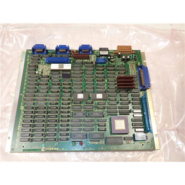 Fanuc #A20B-1000-0860/02A Circuit Board