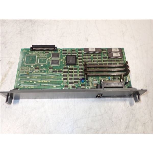 Fanuc #A16B-2201-0391/04C Circuit Board