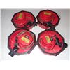 Image 1 : Lot of (4) Fanuc Pulse Coders #A860-0360-V511