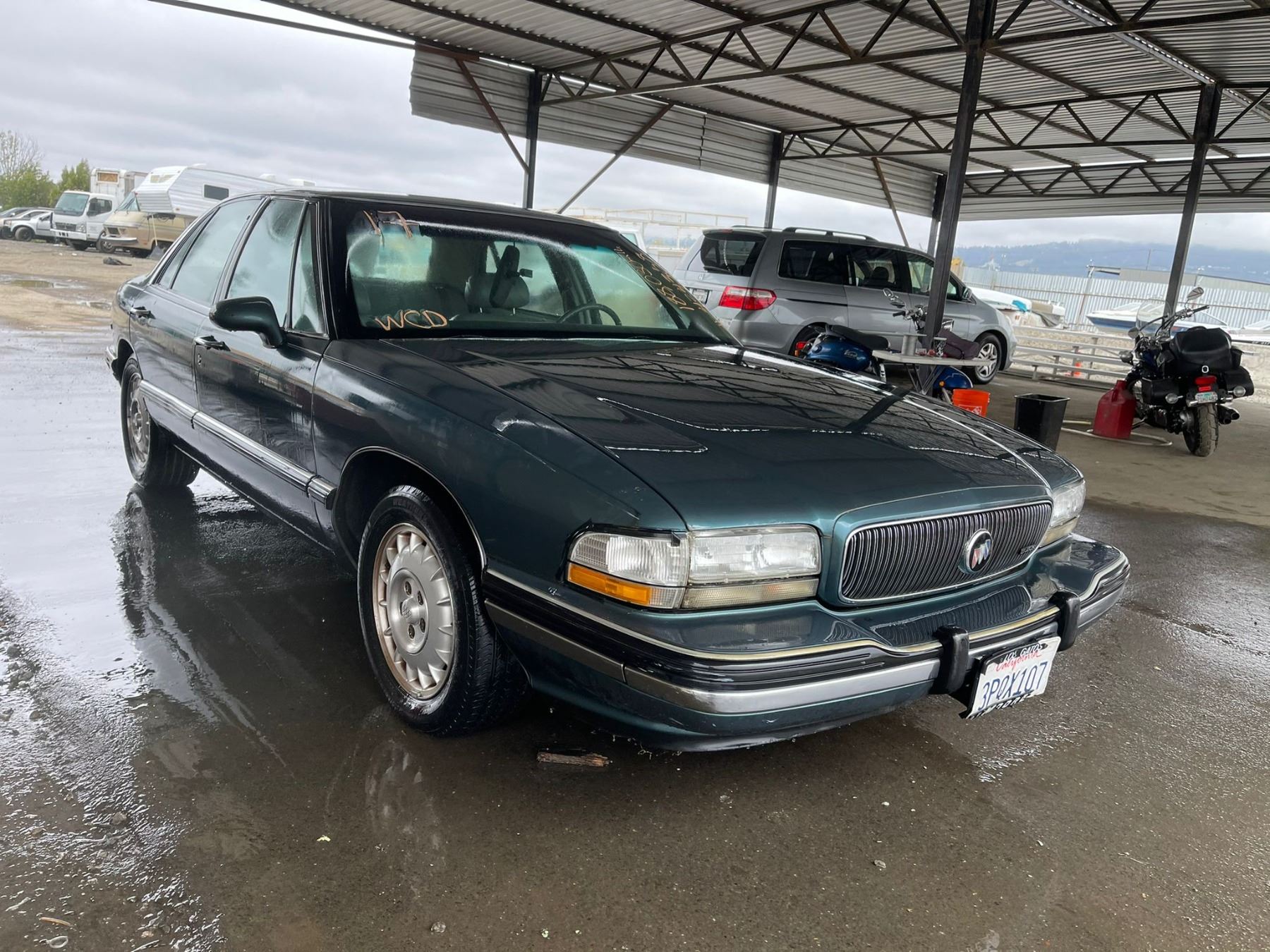 1996 Buick LeSabre Custom