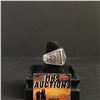 Image 2 : PITTSBURGH PENGUINS N.H.L 1992 "LEMIEUX" CHAMPIONSHIP REPLICA RING (ref389)