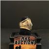 Image 2 : CHICAGO BLACKHAWKS N.H.L 1967 "R.HULL" CHAMPIONSHIP REPLICA RING (ref826)