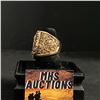 Image 3 : NEW JERSEY DEVILS N.H.L 1995 "LEMIEUX" CHAMPIONSHIP REPLICA RING (ref848)