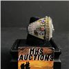 Image 2 : WASHINGTON CAPITALS N.H.L 2018 "OVECHKIN" CHAMPIONSHIP REPLICA RING (ref853)