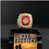 Image 1 : DETROIT PISTONS N.B.A 1990 "THOMAS" CHAMPIONSHIP REPLICA RING (ref483)