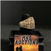 Image 2 : HOUSTON ROCKETS N.B.A 1994 "CURETON" CHAMPIONSHIP REPLICA RING (ref490)