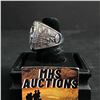 Image 3 : OAKLAND RAIDERS N.F.L 2015 "RAIDERS" CHAMPIONSHIP REPLICA RING (ref681)