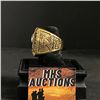 Image 3 : SAN FRANCISCO 49ERS N.F.L 1984 "MONTANA" CHAMPIONSHIP REPLICA RING (ref709)