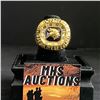 Image 1 : MINNESOTA VIKINGS N.F.L 1974 CHAMPIONSHIP REPLICA RING (ref760)