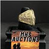 Image 2 : CLEVELAND BROWNS N.F.L 1964 "JIM BROWN" CHAMPIONSHIP REPLICA RING (ref765)