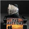 Image 3 : HOUSTON TEXANS N.F.L CHAMPIONSHIP REPLICA RING (ref771)