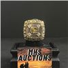 Image 1 : EDMONTON ESKIMOS C.F.L 1981 "MOON" CHAMPIONSHIP REPLICA RING (refR3)