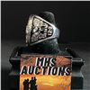 Image 3 : MONTREAL ALOUETTES C.F.L 2009 "CALVILLO" CHAMPIONSHIP REPLICA RING (ref895)