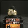 Image 3 : LOS ANGELES DODGERS M.L.B 1981 "GARVEY" CHAMPIONSHIP REPLICA RING (ref507)