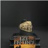 Image 2 : DETROIT TIGERS M.L.B 1984 "TRAMMELL" WORLD SERIES CHAMPIONSHIP REPLICA RING (ref1288)