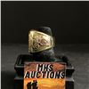 Image 3 : KANSAS CITY ROYALS M.L.B 1985 "BRETT" CHAMPIONSHIP REPLICA RING (ref402)
