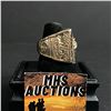 Image 2 : CINCINATTI REDS M.L.B 1976 "ROSE" CHAMPIONSHIP REPLICA RING (ref625)