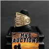 Image 3 : CINCINATTI REDS M.L.B 1976 "ROSE" CHAMPIONSHIP REPLICA RING (ref625)