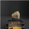 Image 2 : ATLANTA BRAVES M.L.B 2021 "SOLER" WORLD SERIES CHAMPIONSHIP REPLICA RING (ref1286)