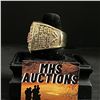 Image 3 : MUHAMMAD ALI HEAVYWEIGHT CHAMPION "MUHAMMAD ALI" CHAMPIONSHIP REPLICA RING (ref967)