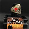 Image 2 : CARL YASTRZEMSKI #8 HALL OF FAME 1961-1983 "YAZ" CHAMPIONSHIP REPLICA RING (ref913)